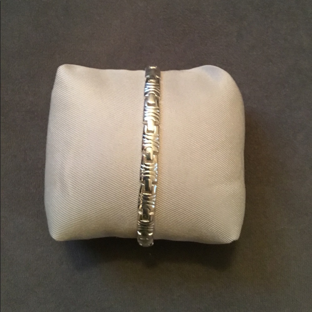 Silver Bracelet